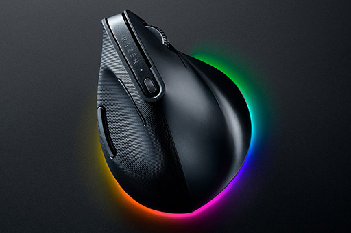 話題のRazer製縦型ワイヤレスマウス「Pro Click V2 Vertical」が国内
