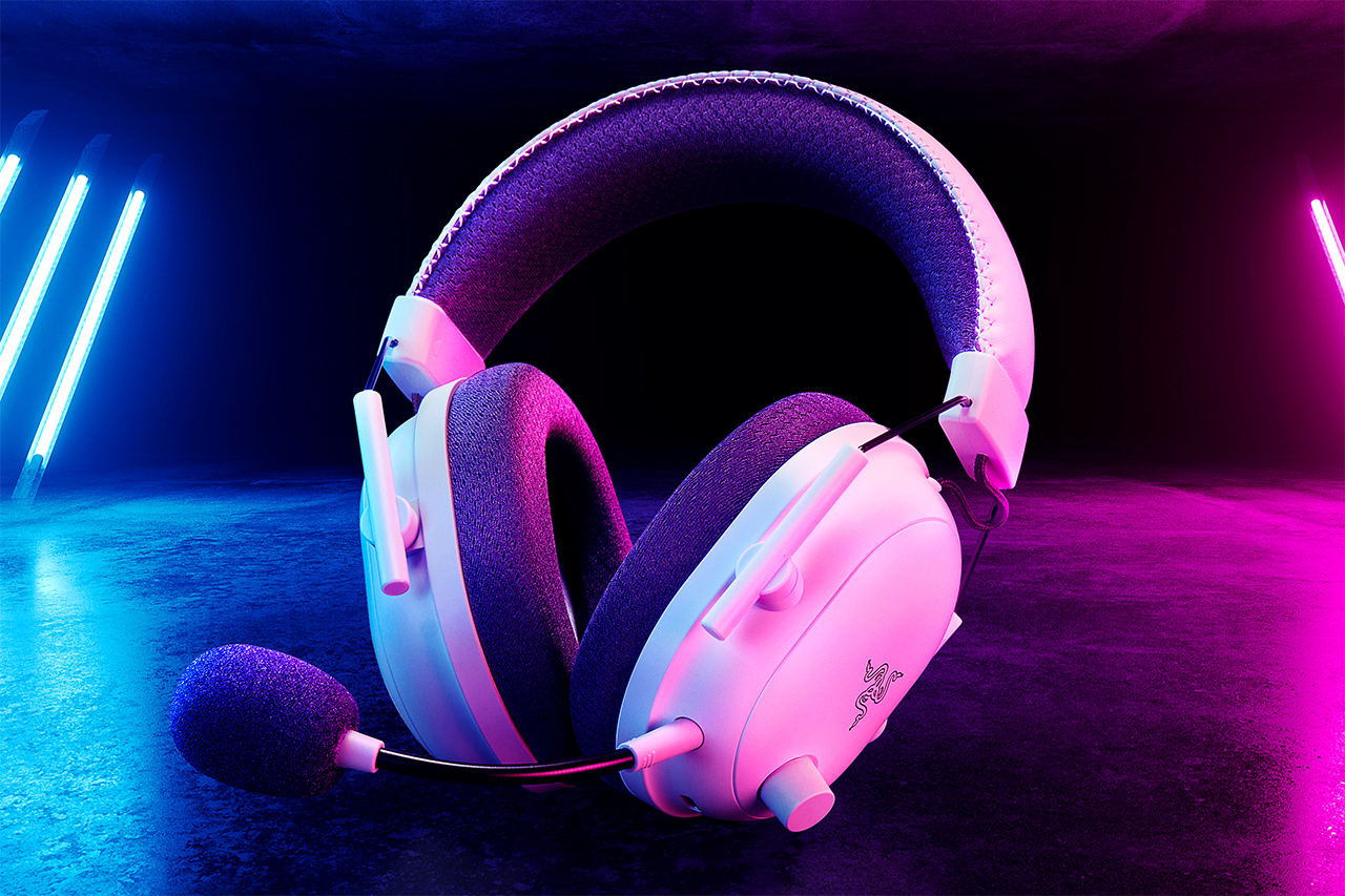 Razerのワイヤレスヘッドセット「BlackShark V2 Pro」2023年モデルが