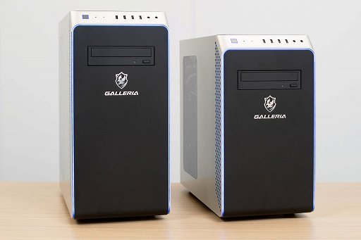 PR】7年ぶりにPCケースを一新した「GALLERIA」が目指すのはゲーマーの