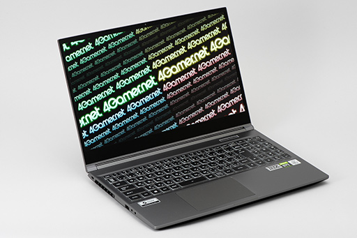 PR】GALLERIAのノートPC「XL7C-R36」は，RTX 3060＆144Hz液晶の高