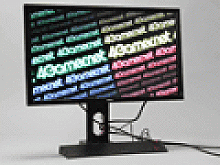 リアル120Hz表示対応のBenQ製ディスプレイ「XL2420T」レビュー。プロ