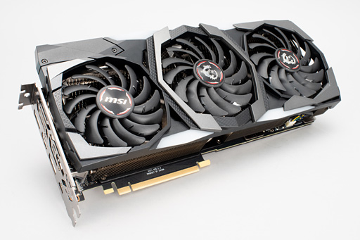 MSI「GeForce RTX 2080 Ti GAMING X TRIO」レビュー。30cm超級の巨大な