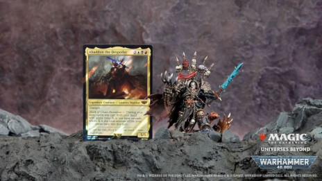 マジック：ザ・ギャザリング」，新セット“統率者デッキ：Warhammer