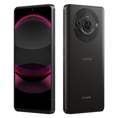 AQUOS R8」シリーズのSIMフリー版が登場。カメラにこだわった