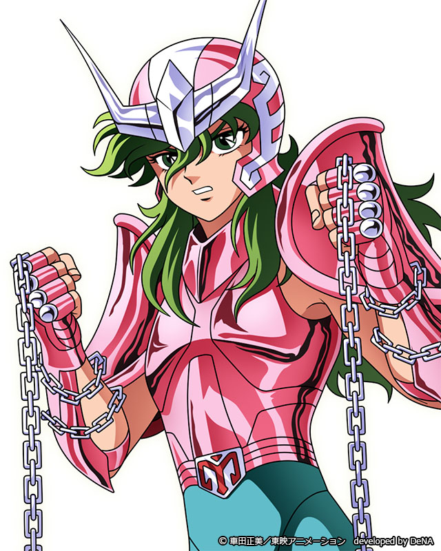 画像ギャラリー No.001 | PCブラウザ上でコスモを燃やせ。「聖闘士星矢