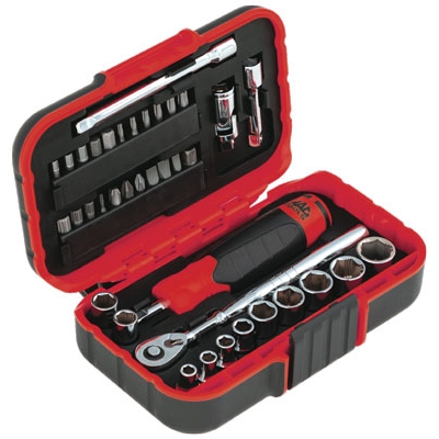 正規輸入品] MAC TOOLS（マックツールズ） 38Pc. 1/4