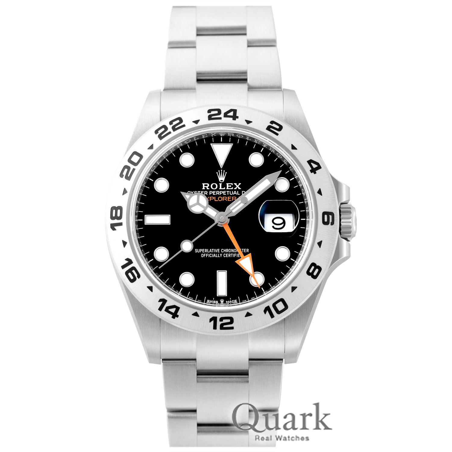 ロレックス エクスプローラー II 226570 [オイスターブレスレット