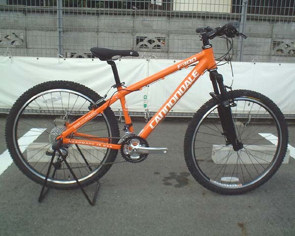 2006 Cannondale F 300（キャノンデール エフ300））