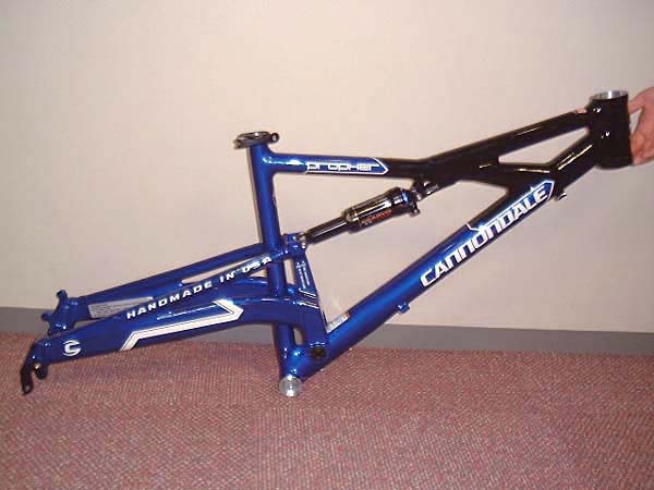 2007 Cannondale Prophet シリーズ（キャノンデール プロフェット）