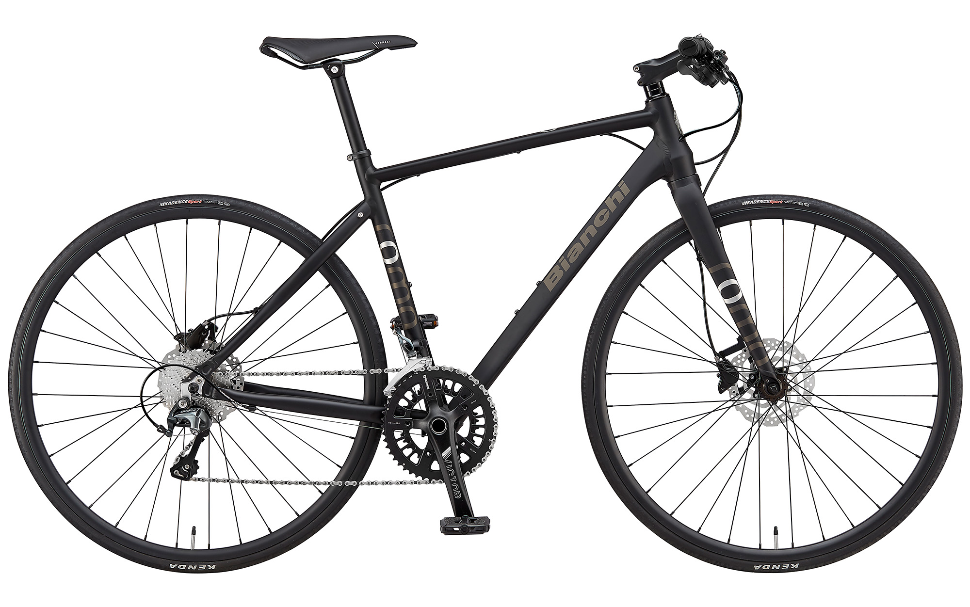 BIANCHI(ビアンキ) ROMA1(ローマ1)DISC 完成車 2019 | サイクル