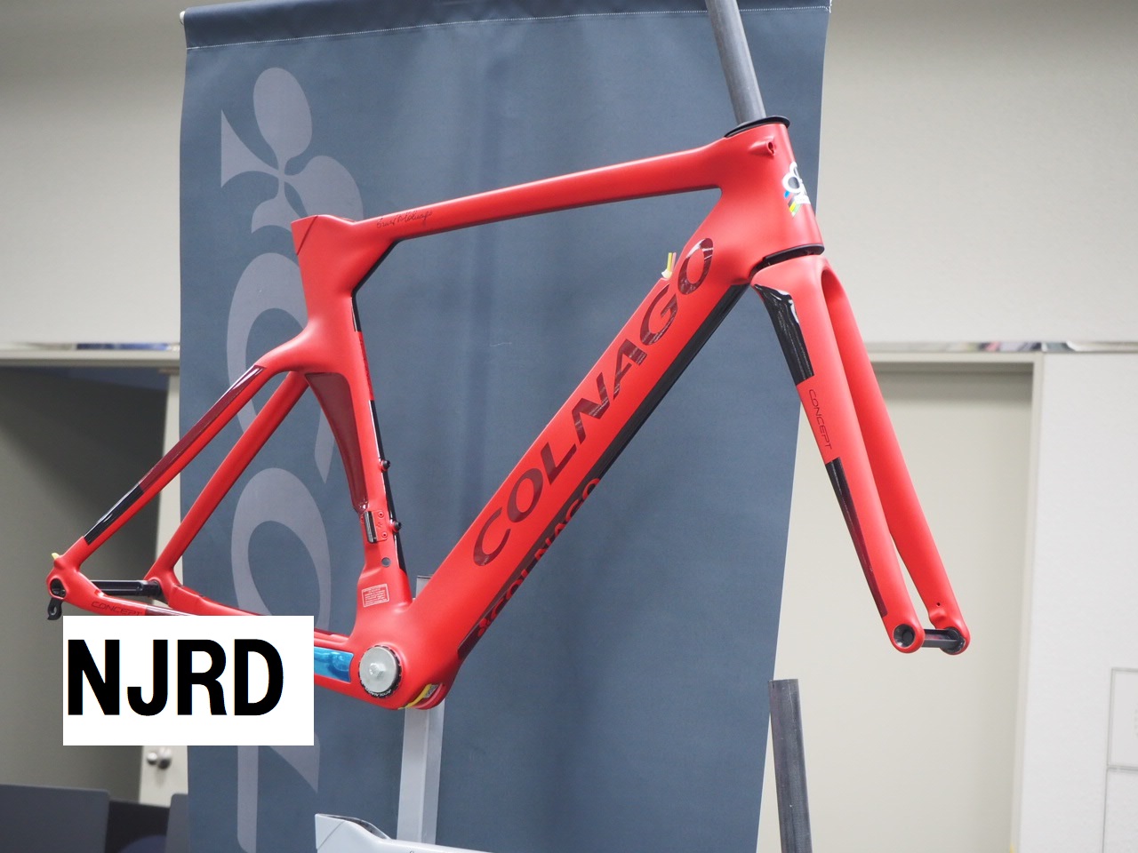 COLNAGO(コルナゴ) CONCEPT(コンセプト) Discフレームセット 2020