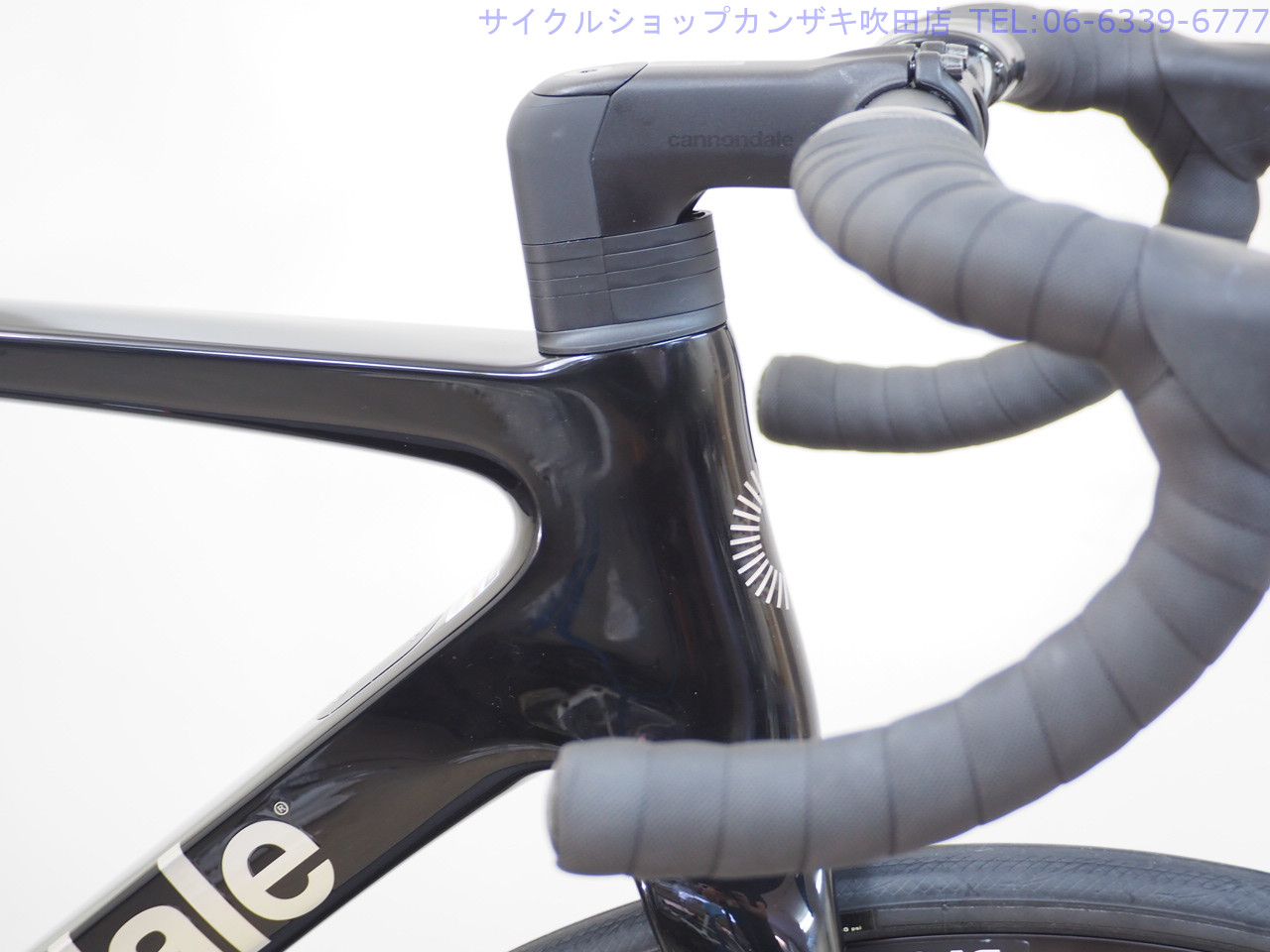 cannondale SuperSix EVO(キャノンデール スーパーシックスエボ