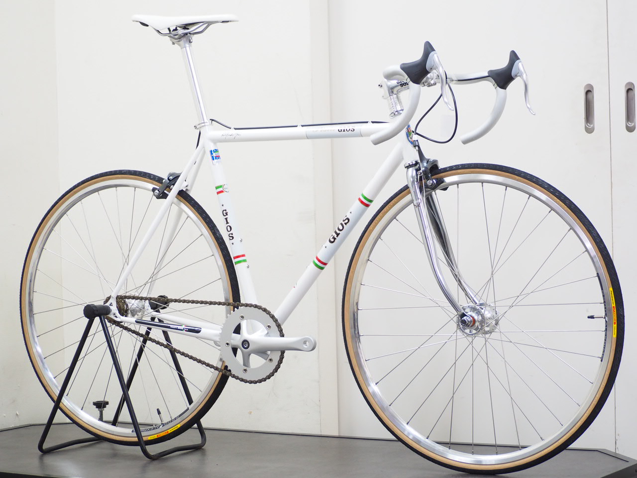 GIOS(ジオス) VINTAGE PISTA(ヴィンテージピスタ) 完成車 2025