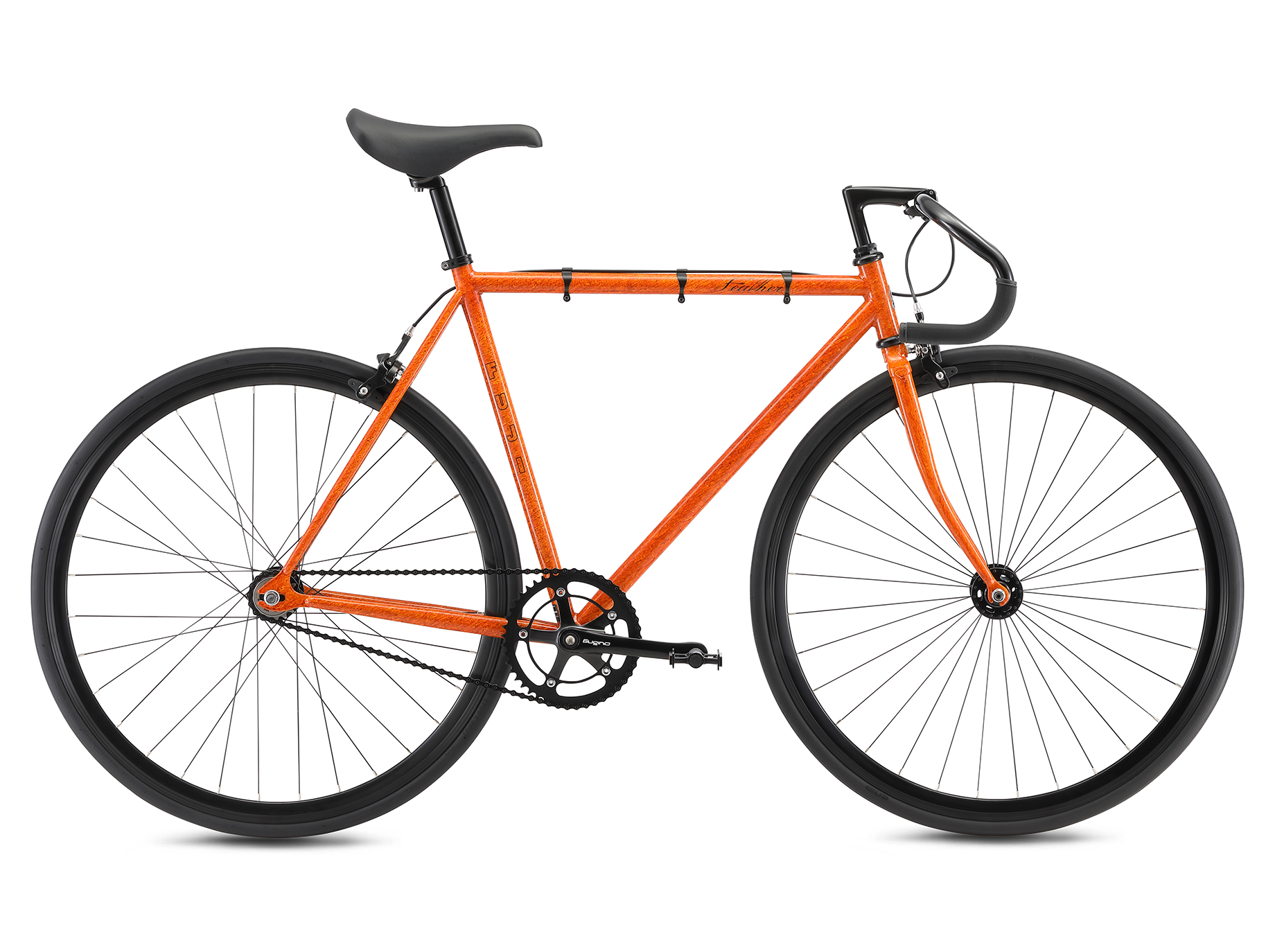 FUJI(フジ) Feather(フェザー) 完成車 2026 | サイクルショップ