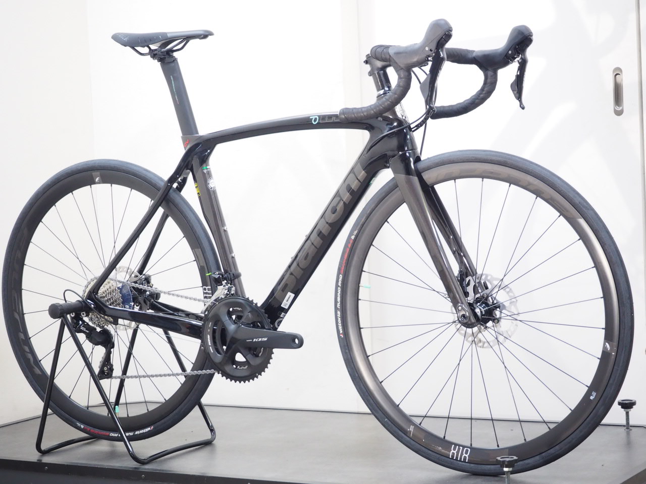 Bianchi (ビアンキ) OLTRE(オルトレ) XR3 DISC 105完成車 2021