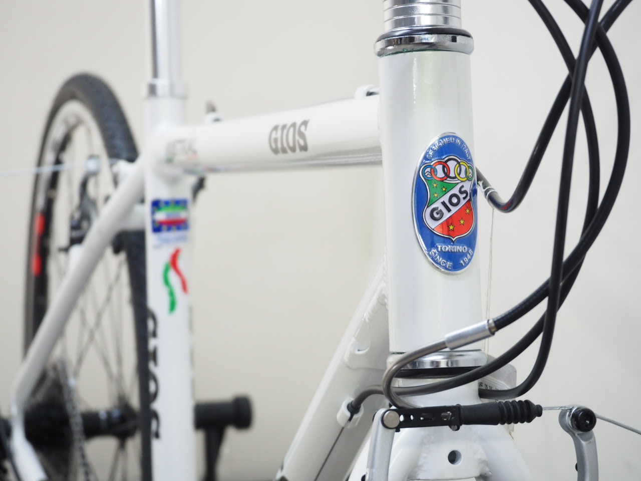 GIOS (ジオス) MISTRAL(ミストラル) 完成車 2021 | サイクルショップ