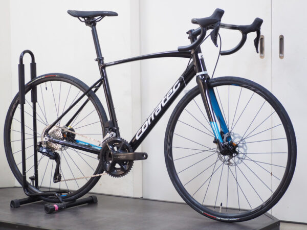 CORRATEC DOLOMITI DISCの105 Di2完成車がまさかの22万円台！！衝撃