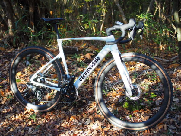 cannondale SUPER Xにガッツリ試乗してきました！インプレというか感想
