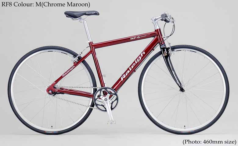 RALEIGH 2006年