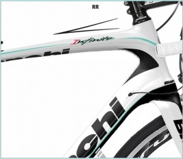 BIANCHI INFINITO CV(ビアンキ インフィニートCV) フレームセット 2014