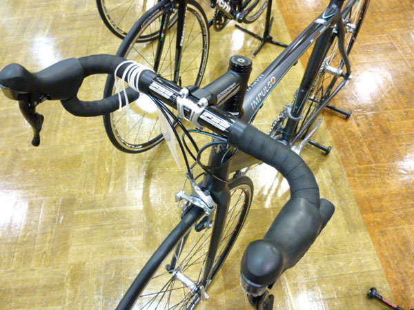 BIANCHI IMPULSO(ビアンキ インパルソ) Tiagra/105 2014 ロードバイク