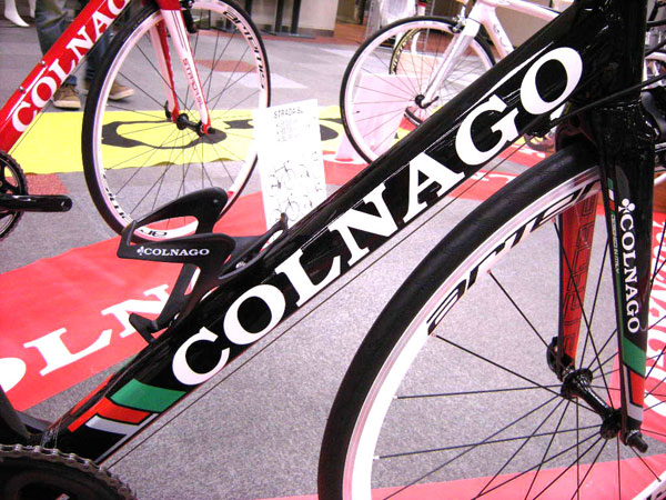 COLNAGO 2014 STRADA SL 105(コルナゴ 2014年モデル ロードバイク