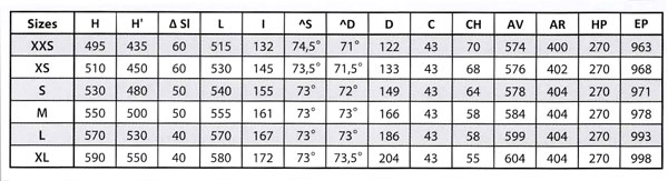 TIME ZXRS(タイム ゼットエックスアールエス) 2014 ロードバイク