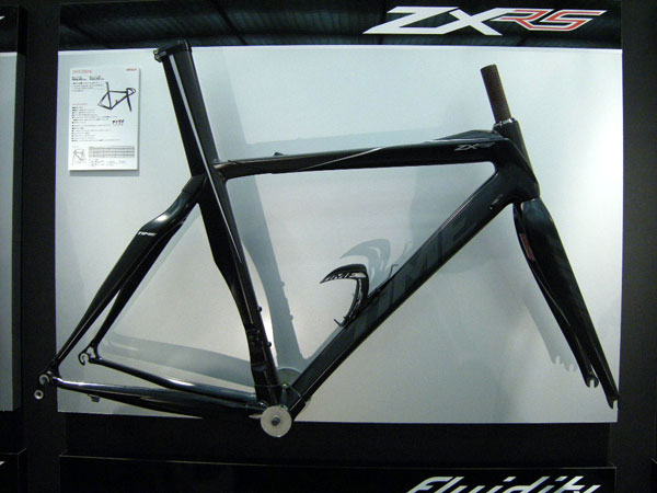 TIME ZXRS(タイム ゼットエックスアールエス) 2014 ロードバイク