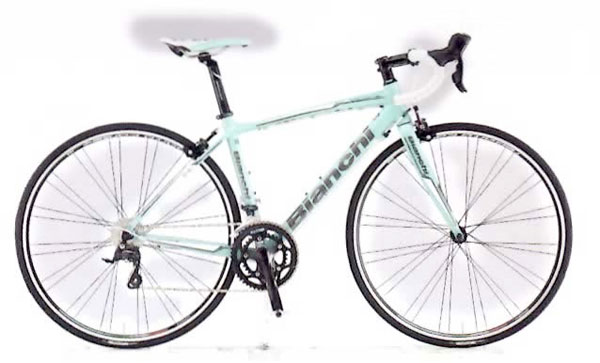 BIANCHI ViaNirone(ビアンキ ヴィアニローネ) SORA完成車 2015 ロード