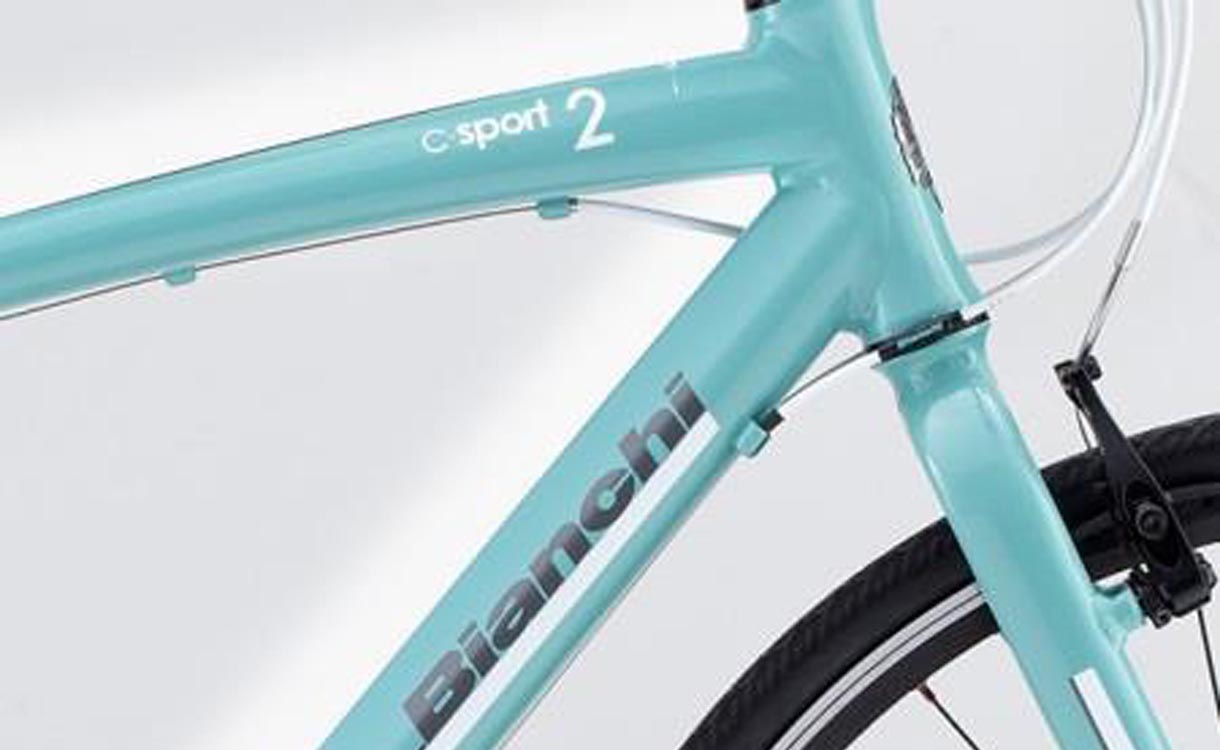 BIANCHI CAMALEONTE2(ビアンキ カメレオンテ2)シマノALTUS完成車 2016