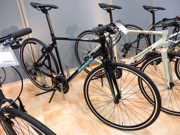BIANCHI ROMA4(ビアンキ ローマ4) シマノTX-800完成車 2016年モデル