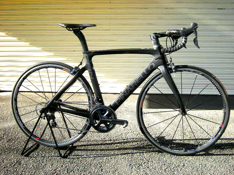 PINARELLO GAN RS(ピナレロ ガンRS) フレームセット 2016年モデル