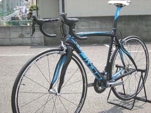 2011 PINARELLO Paris 50-1.5 Carbon FRAMESET ピナレロ ロードバイク