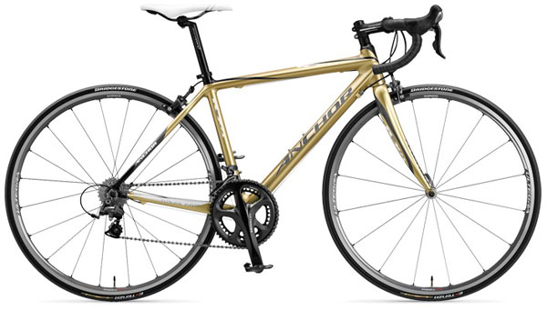 ANCOR RFX8 FRAMESET(アンカー アールエフエックスエイト フレーム