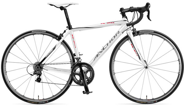 ANCOR RFX8 FRAMESET(アンカー アールエフエックスエイト フレーム