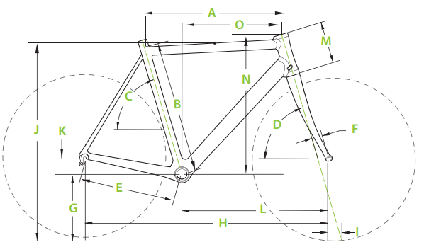 キャノンデール CAAD8 FLAT 6(キャノンデール キャドエイト フラット