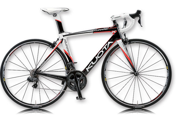 KUOTA 2013 ROADBIKE・ROADRACER KURARO 105(クオータ 2013年モデル