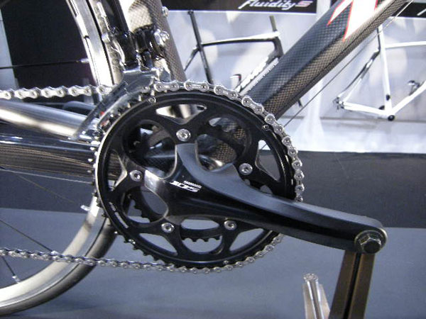 TIME FIRST(タイム ファースト) シマノ105完成車 2013 ロードバイク