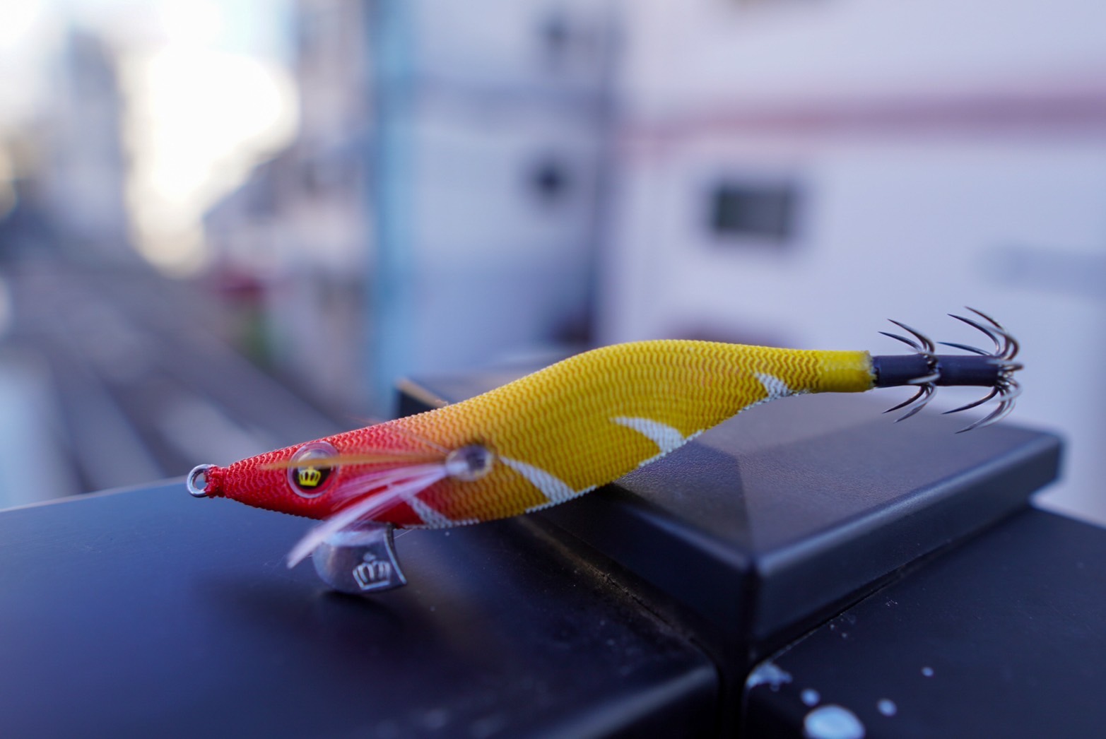 PRICE DOWN】WILD CHASE2.5号 イカメタル・オモリグ BONEシリーズ【EGI