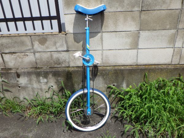 ミヤタ MIYATA 一輪車 ロングフラミンゴ LONG FLAMINGO 20インチ