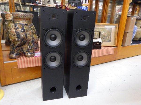 DAYTON AUDIO デイトン・オーディオ T652-AIR タワー型スピーカー ペア