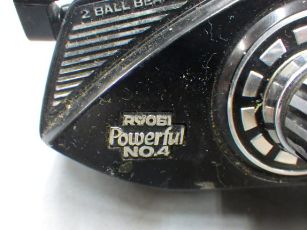 RYOBI Powerful No.4 リョービ パワフル ナンバー5 ビンテージ