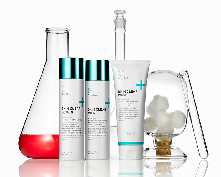 Co-medical+ - Co-medical+ 公式サイト | シーオーメディカル 化粧品
