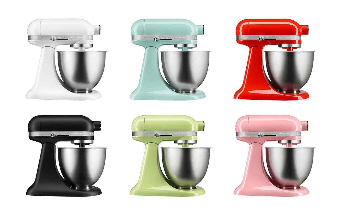 キッチンエイド(KitchenAid)のスタンドミキサー | お菓子・パン材料