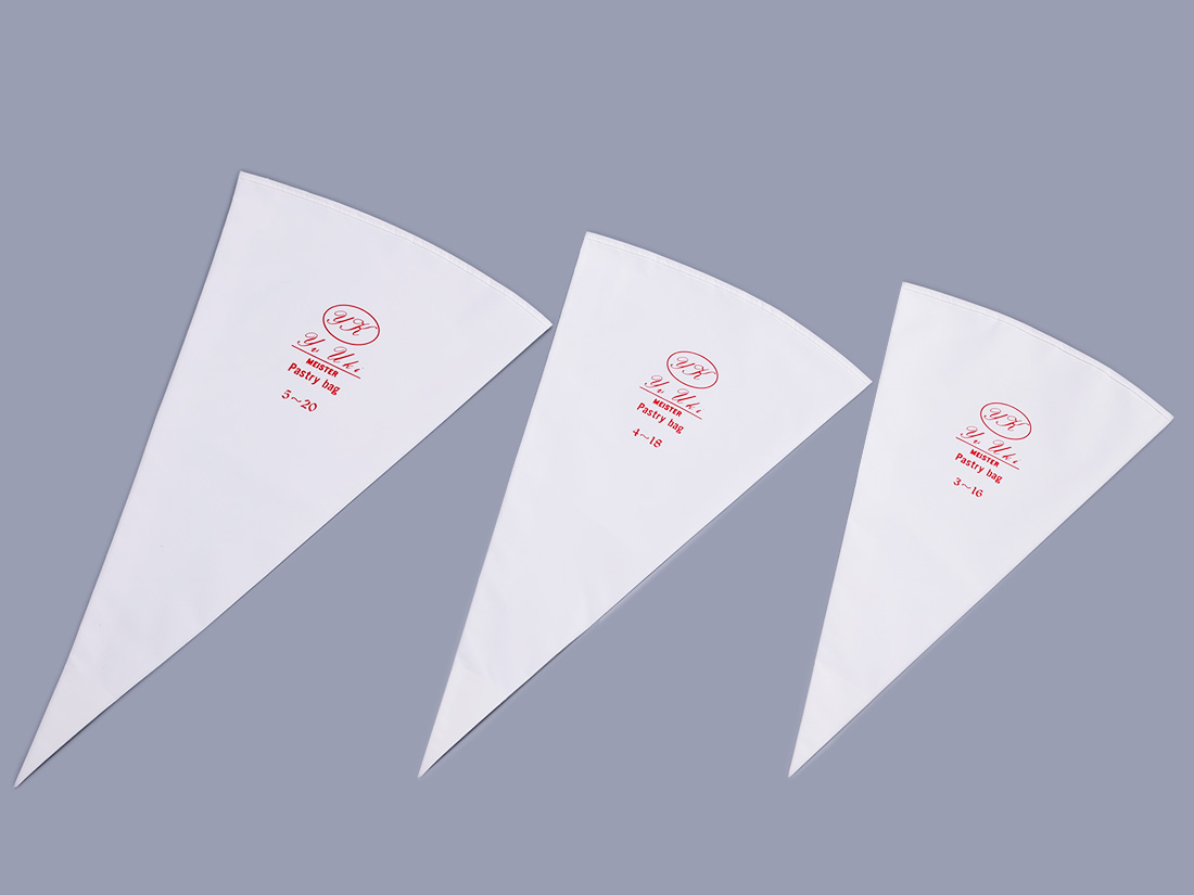 絞り袋スタンダード 5-20 | 絞り袋 | お菓子・パン材料・ラッピングの