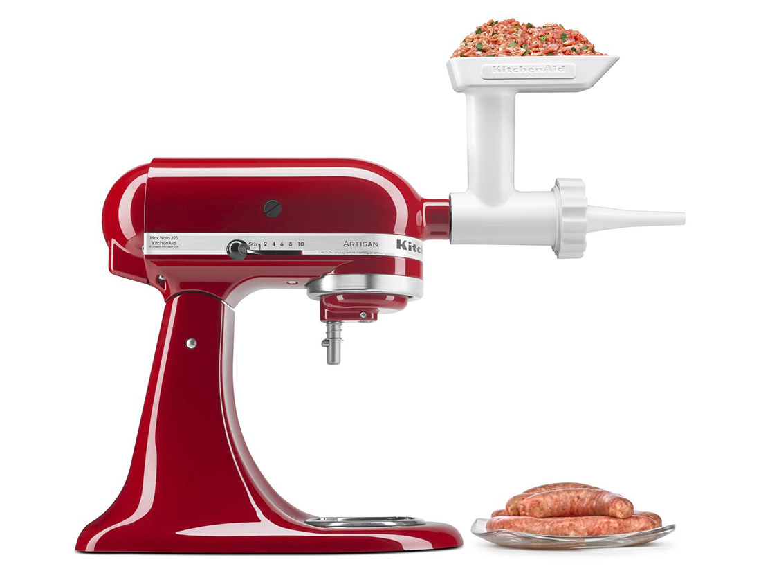 キッチンエイド ソーセージスタッファー | 調理家電 | お菓子・パン