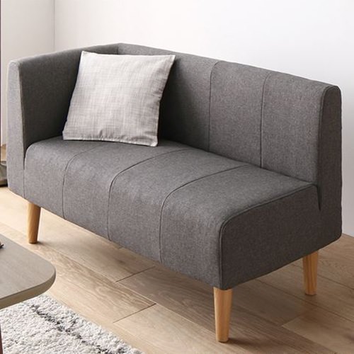 ポケットコイルの上質な座り心地 日本製リビングダイニングソファ