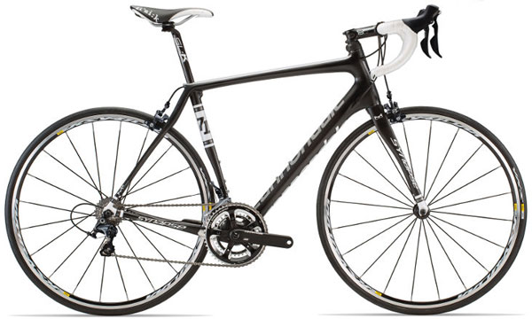 2014 CANNONDALE ROADBIKE SYNAPSE HI-MOD 3 ULTEGRA キャノンデール