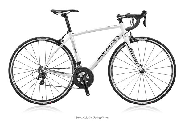 ANCHOR ROADBIKE RFA5 EQUIPE 2015
