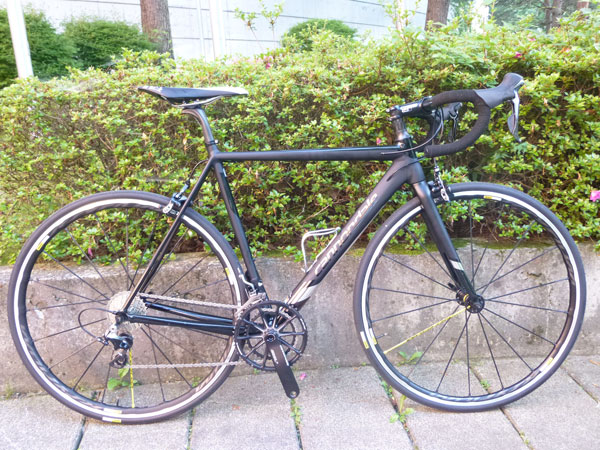CANNONDALE CAAD12 ROADBIKE 2016 BLACK INC キャノンデール ロード